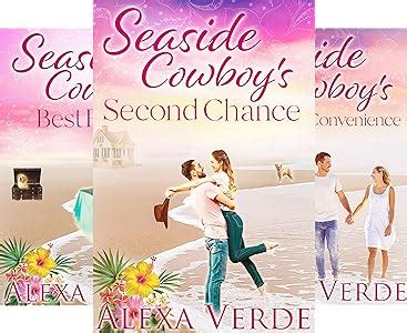 Seaside Cowboys (8 book series) Kindle Edition .